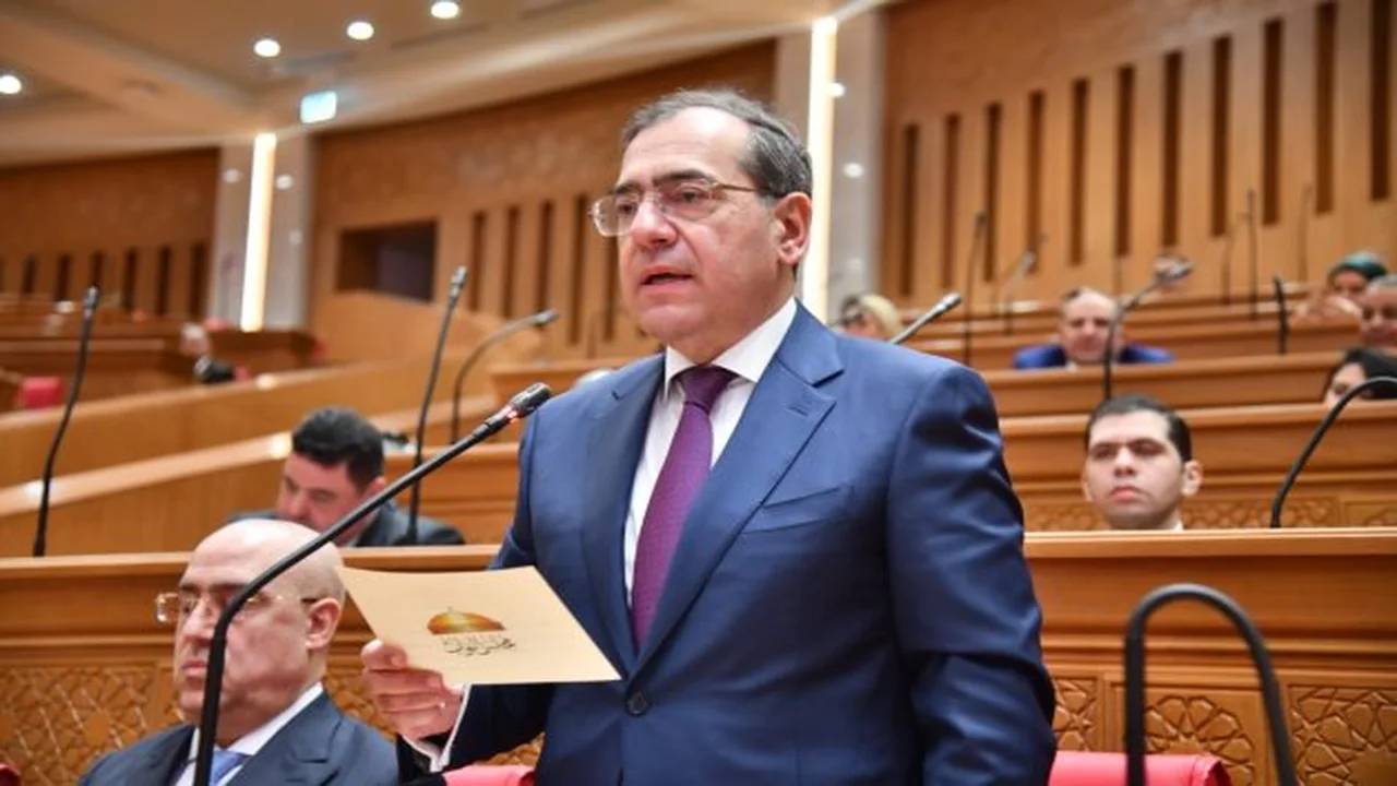 رئيس طاقة النواب: رؤية السيسي تكرس دور مصر كركيزة للأمن في الشرق الأوسط